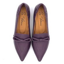 Carica l'immagine nel visualizzatore di Gallery, La Vitrina ballerine a punta