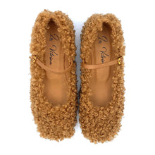 Carica l'immagine nel visualizzatore di Gallery, La Vitrina ballerine eco montone