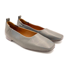 Carica l'immagine nel visualizzatore di Gallery, Rebecca White ballerine a punta quadrata