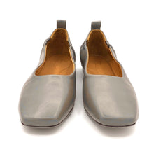 Carica l'immagine nel visualizzatore di Gallery, Rebecca White ballerine a punta quadrata