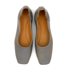 Carica l'immagine nel visualizzatore di Gallery, Rebecca White ballerine a punta quadrata