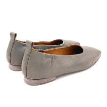 Carica l'immagine nel visualizzatore di Gallery, Rebecca White ballerine a punta quadrata