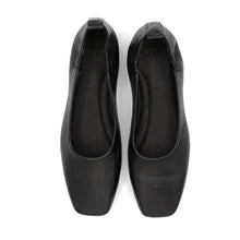 Carica l'immagine nel visualizzatore di Gallery, Rebecca White ballerine a punta quadrata