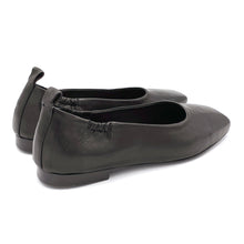 Carica l'immagine nel visualizzatore di Gallery, Rebecca White ballerine a punta quadrata