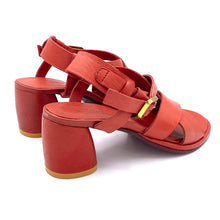 Carica l'immagine nel visualizzatore di Gallery, Rebecca White sandali tacco 60