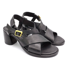 Carica l'immagine nel visualizzatore di Gallery, Rebecca White sandali tacco 60