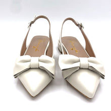 Carica l'immagine nel visualizzatore di Gallery, Ranyè ballerine slingback con fiocco