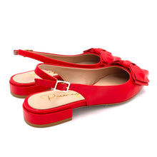 Carica l'immagine nel visualizzatore di Gallery, Ranyè ballerine slingback con fiocco