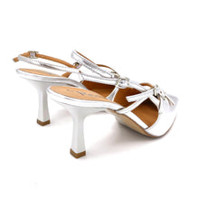 Carica l'immagine nel visualizzatore di Gallery, Ranyè sandali a punta con tacco 70
