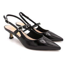 Carica l'immagine nel visualizzatore di Gallery, Ranyè sandali slingback con tacco 50