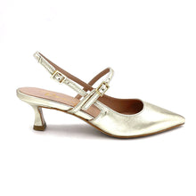 Carica l'immagine nel visualizzatore di Gallery, Ranyè sandali slingback con tacco 50