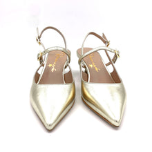 Carica l'immagine nel visualizzatore di Gallery, Ranyè sandali slingback con tacco 50