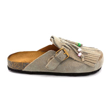 Carica l'immagine nel visualizzatore di Gallery, Ranyè sandali ciabatte con accessori