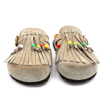 Carica l'immagine nel visualizzatore di Gallery, Ranyè sandali ciabatte con accessori