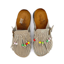 Carica l'immagine nel visualizzatore di Gallery, Ranyè sandali ciabatte con accessori