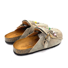 Carica l'immagine nel visualizzatore di Gallery, Ranyè sandali ciabatte con accessori