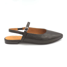 Carica l'immagine nel visualizzatore di Gallery, Rebecca White ballerine a punta aperte sul tallone