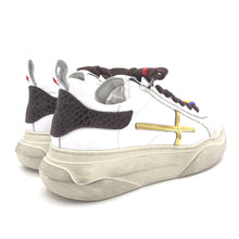 Carica l'immagine nel visualizzatore di Gallery, Sneakers Gio+ con accessori GIADA62G bianco Moro