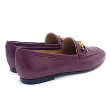 Carica l'immagine nel visualizzatore di Gallery, Mocassini Gio+ in pelle con accessorio morsetto