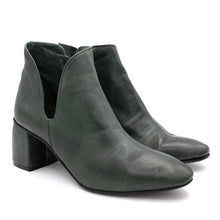 Carica l'immagine nel visualizzatore di Gallery, Kudetà stivaletti con zip tacco 60
