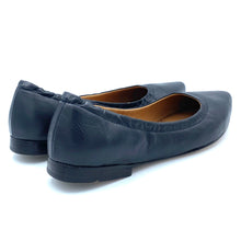 Carica l'immagine nel visualizzatore di Gallery, Rebecca White ballerine a punta nappa wash