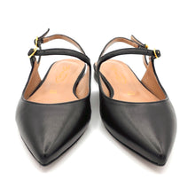 Carica l'immagine nel visualizzatore di Gallery, Bianca D. sandali bassi a punta