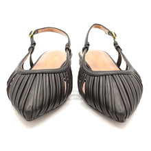 Carica l'immagine nel visualizzatore di Gallery, Bianca D. sandali bassi a punta