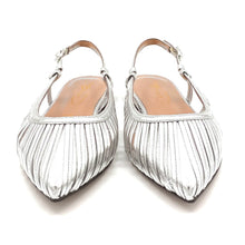 Carica l'immagine nel visualizzatore di Gallery, Bianca D. sandali bassi a punta