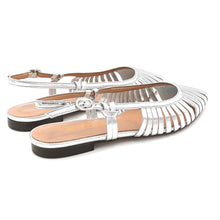 Carica l'immagine nel visualizzatore di Gallery, Bianca D. sandali bassi a punta