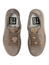 Carica l'immagine nel visualizzatore di Gallery, Sneakers Gio+ PIA430A Combi Tortora