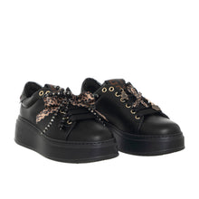 Carica l'immagine nel visualizzatore di Gallery, Sneakers Gio+ PIA434A Combi Black
