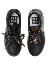 Carica l'immagine nel visualizzatore di Gallery, Sneakers Gio+ PIA434A Combi Black