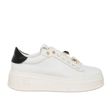 Carica l'immagine nel visualizzatore di Gallery, Sneakers Gio+ PIA454B Combi Scoiattolo White Black