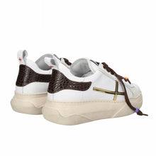 Carica l'immagine nel visualizzatore di Gallery, Sneakers Gio+ con accessori GIADA62G bianco Moro