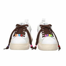Carica l'immagine nel visualizzatore di Gallery, Sneakers Gio+ con accessori GIADA62G bianco Moro