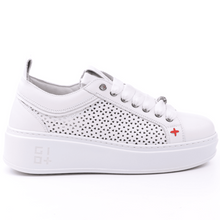 Carica l'immagine nel visualizzatore di Gallery, Sneakers Gio+ PIA156B Bianco Cavigliera