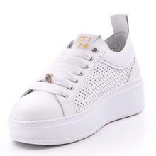 Carica l'immagine nel visualizzatore di Gallery, Sneakers Gio+ PIA156B Bianco Cavigliera