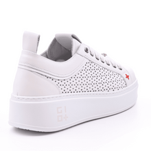 Carica l'immagine nel visualizzatore di Gallery, Sneakers Gio+ PIA156B Bianco Cavigliera