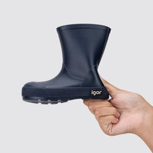 Carica l'immagine nel visualizzatore di Gallery, Igor stivali pioggia in gomma da bambino