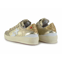 Carica l'immagine nel visualizzatore di Gallery, Sneakers Gio+ Vitto08 platino