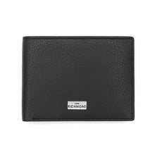 Carica l'immagine nel visualizzatore di Gallery, JOHN RICHMOND portafogli uomo RFID in pelle nero