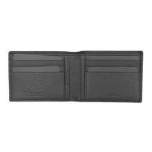 Carica l'immagine nel visualizzatore di Gallery, JOHN RICHMOND portafogli uomo RFID in pelle nero