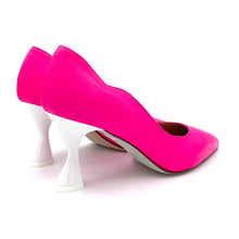 Carica l'immagine nel visualizzatore di Gallery, Cristina Millotti Decolleté Elettra tacco 70