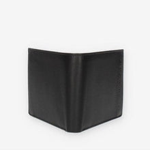 Carica l'immagine nel visualizzatore di Gallery, JOHN RICHMOND portafogli uomo RFID in pelle nero con portamonete
