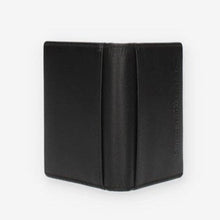 Carica l'immagine nel visualizzatore di Gallery, JOHN RICHMOND portatessere uomo RFID in pelle nero