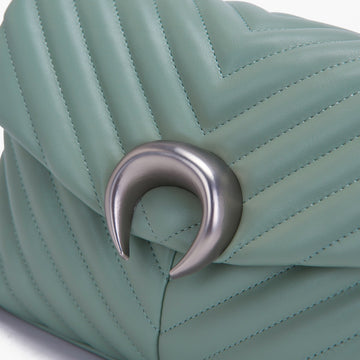 La Carrie borsa a spalla Moonlight medium – Grigoli