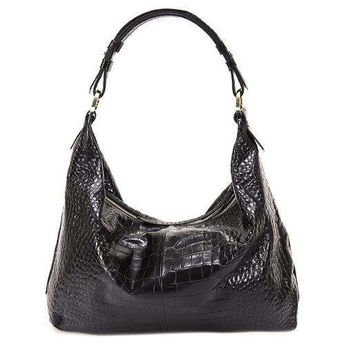 Loristella borsa hobo Jasmin cocco