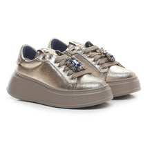Carica l&#39;immagine nel visualizzatore di Gallery, Sneakers Gio+ PIA424B Gold Chic
