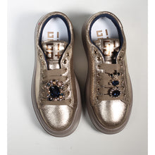 Carica l&#39;immagine nel visualizzatore di Gallery, Sneakers Gio+ PIA424B Gold Chic
