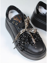 Carica l&#39;immagine nel visualizzatore di Gallery, Sneakers Gio+ PIA434A Combi Black
